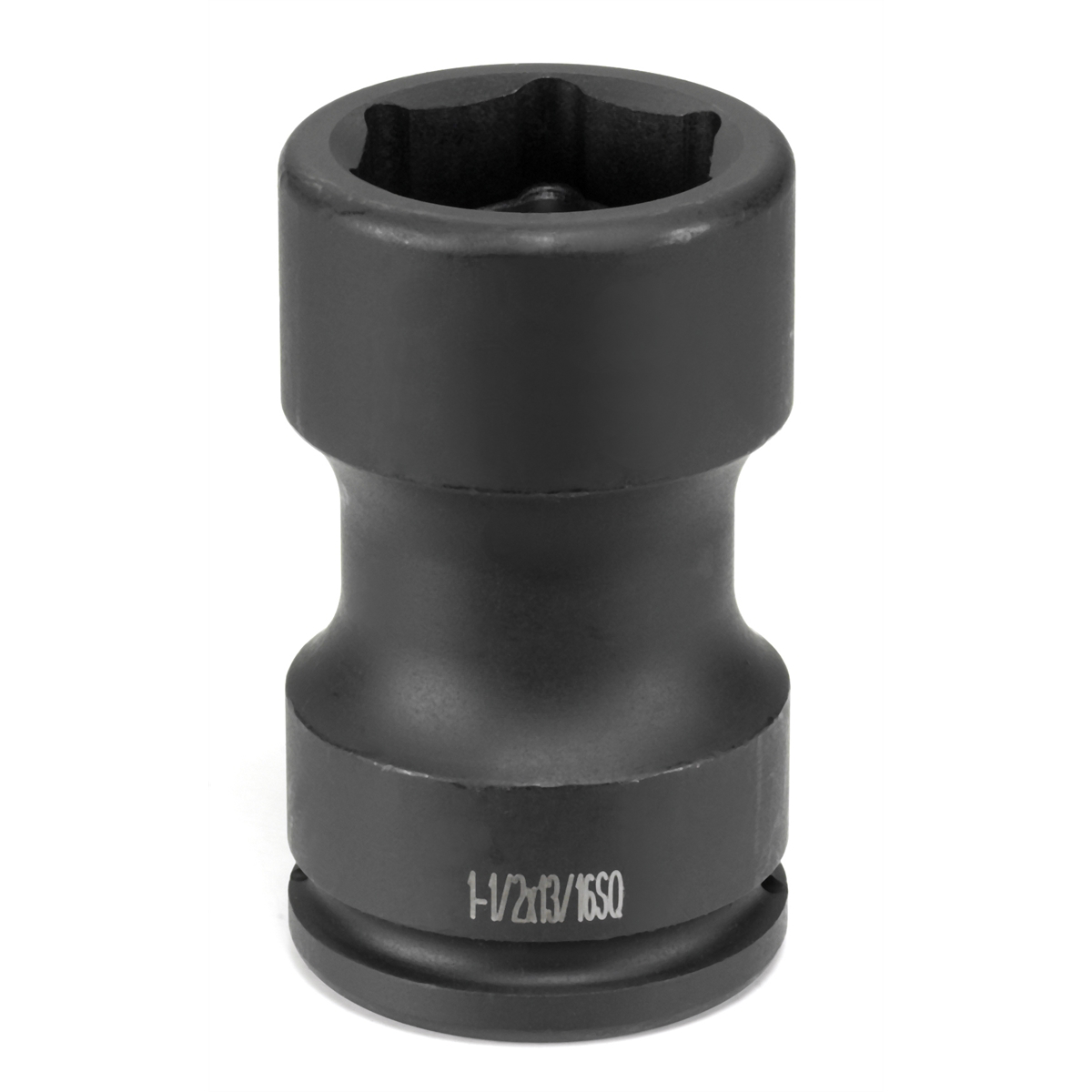 Grey Pneumatic 3/4" Drive x 1-1/2" x 13/16" Square Socket