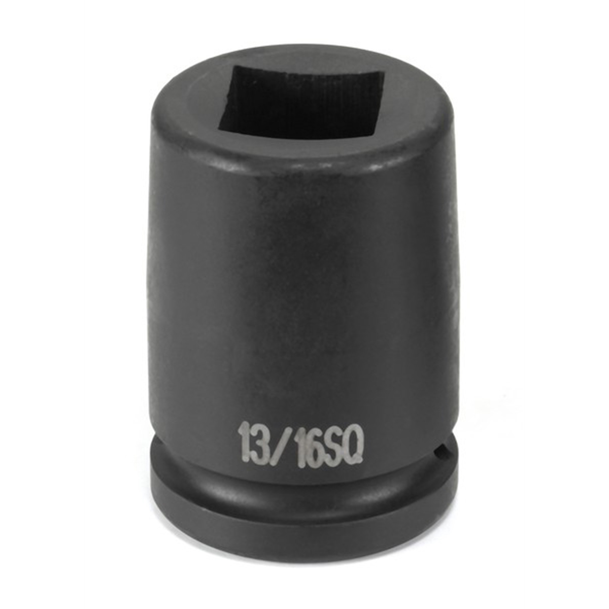 Grey Pneumatic 3/4" Drive x 13/16" Square - 4 Point Socket