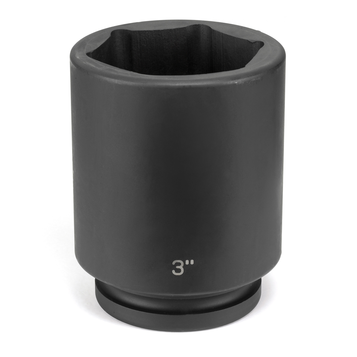 Grey Pneumatic 1" Drive x 3" Deep Socket