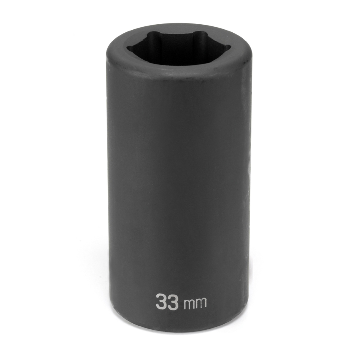 Grey Pneumatic #5 Spline x 33mm Deep Socket