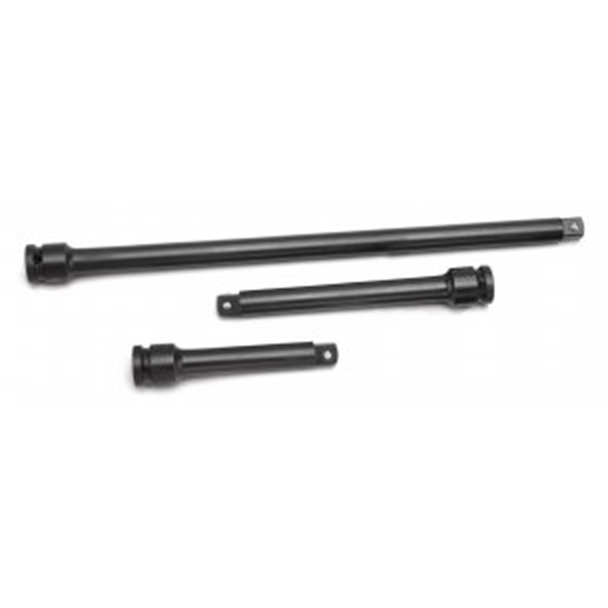 Grey Pneumatic 1/4" Drive 3 Pc. Impact Extension Set