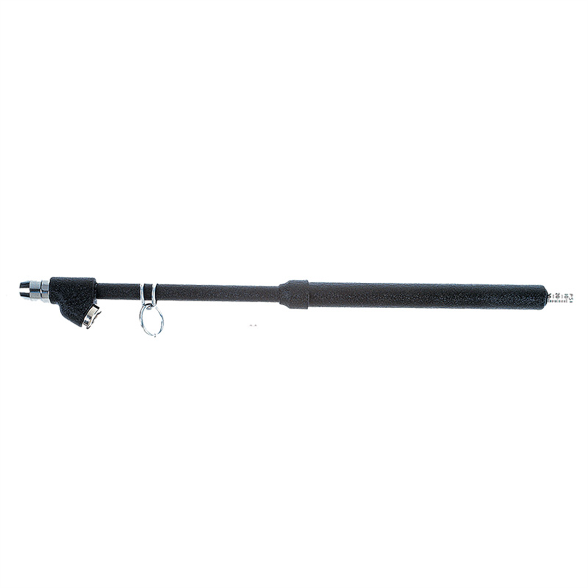 Haltec BLACK DUAL FOOT TRUCK GAUGE