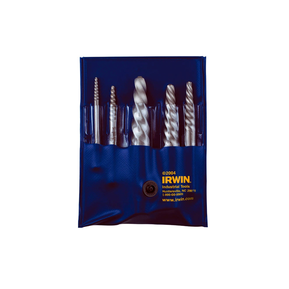Hanson 5 PIECE SPIRAL FLUTE EXTRACTOR SET