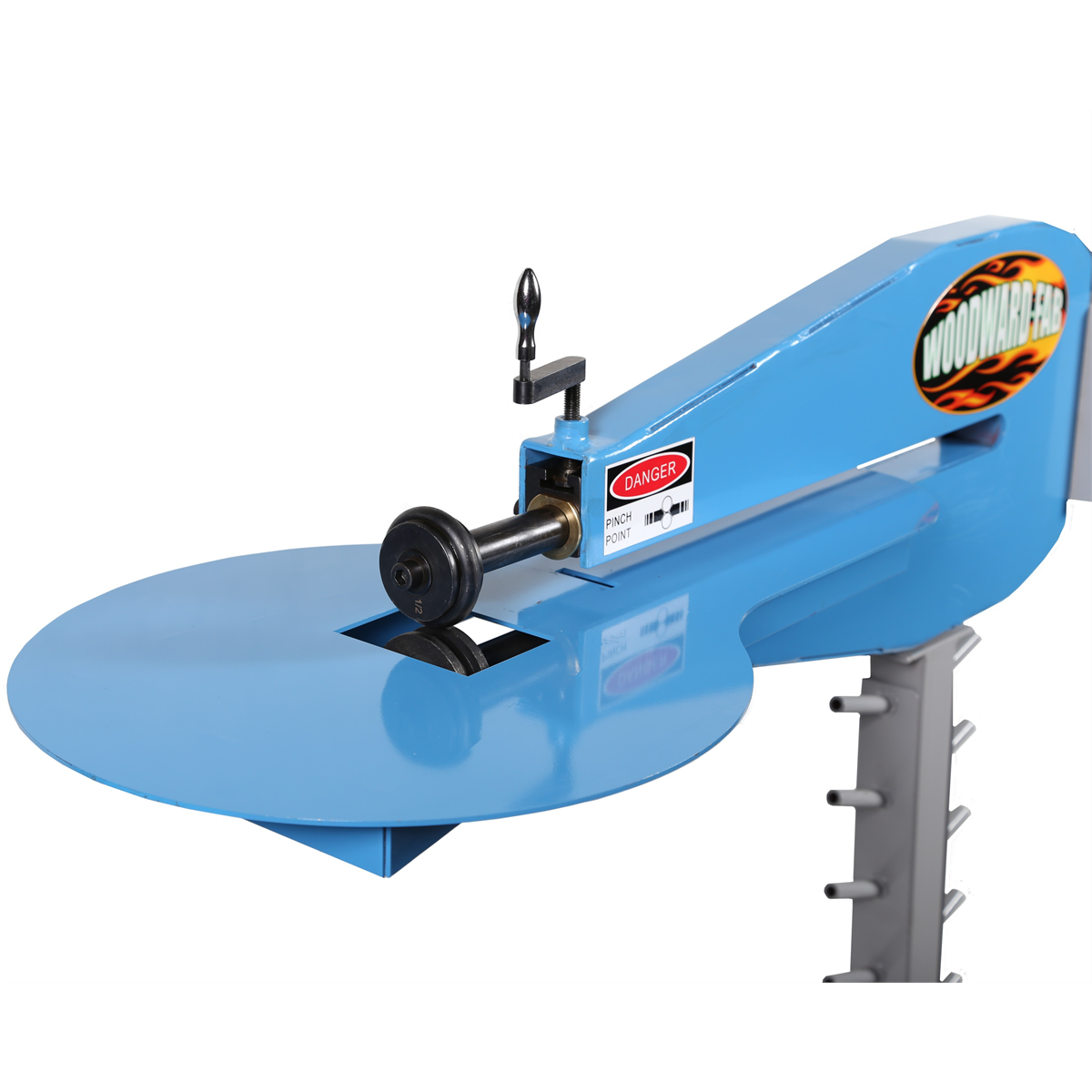Woodward Fab Woodward Fab Power Bead Roller Flat Art Work Table
