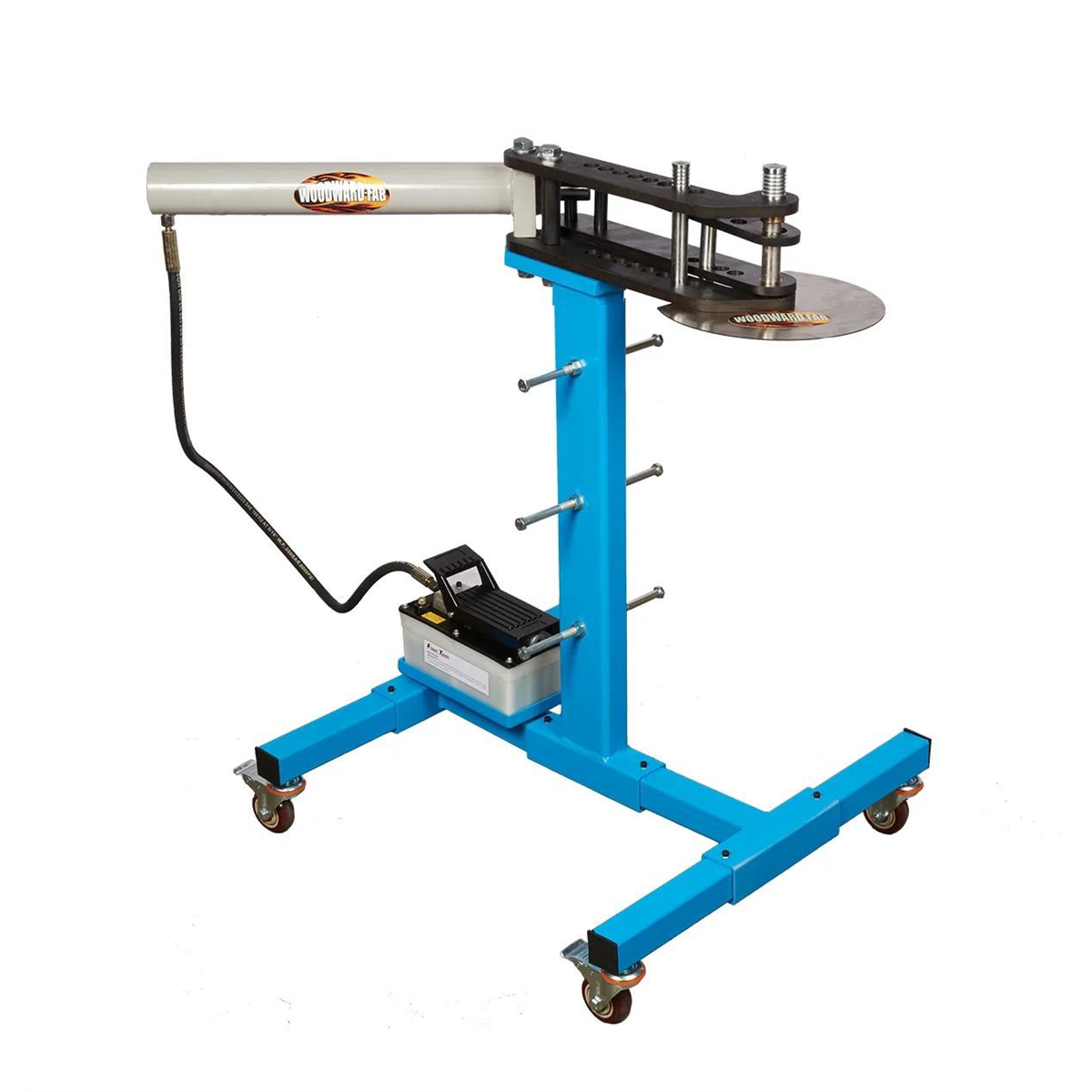 Woodward Fab Woodward Fab Pneumatic Pipe and Tube Bender Kit