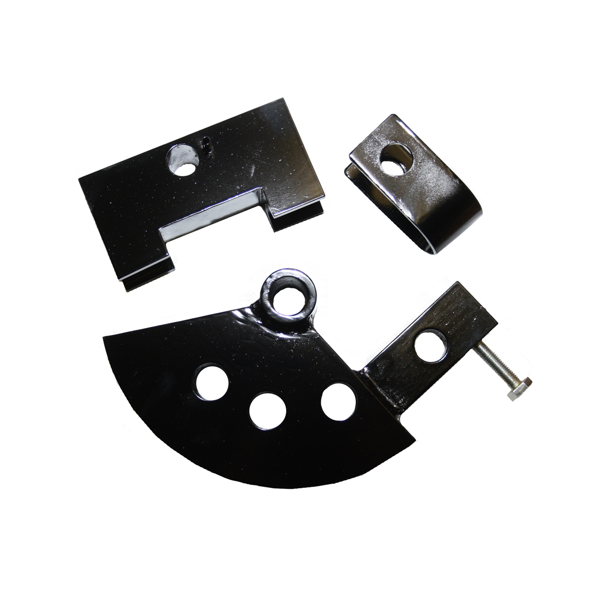 Woodward Fab 1" X 3" tubing die for WFB2 bender