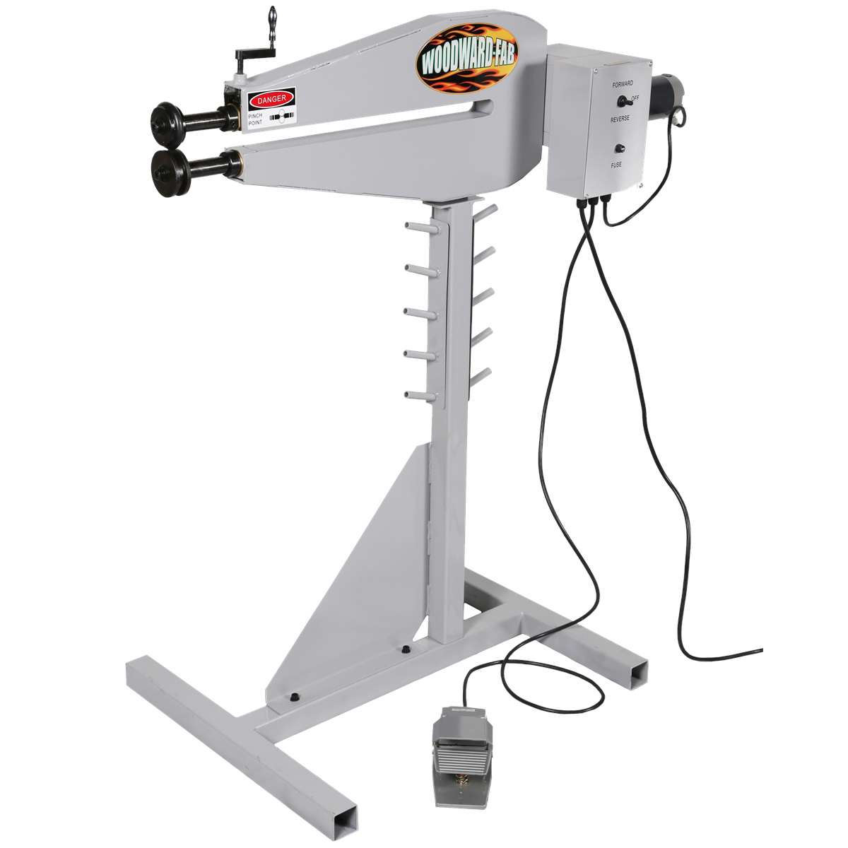 Woodward Fab 24" power bead roller