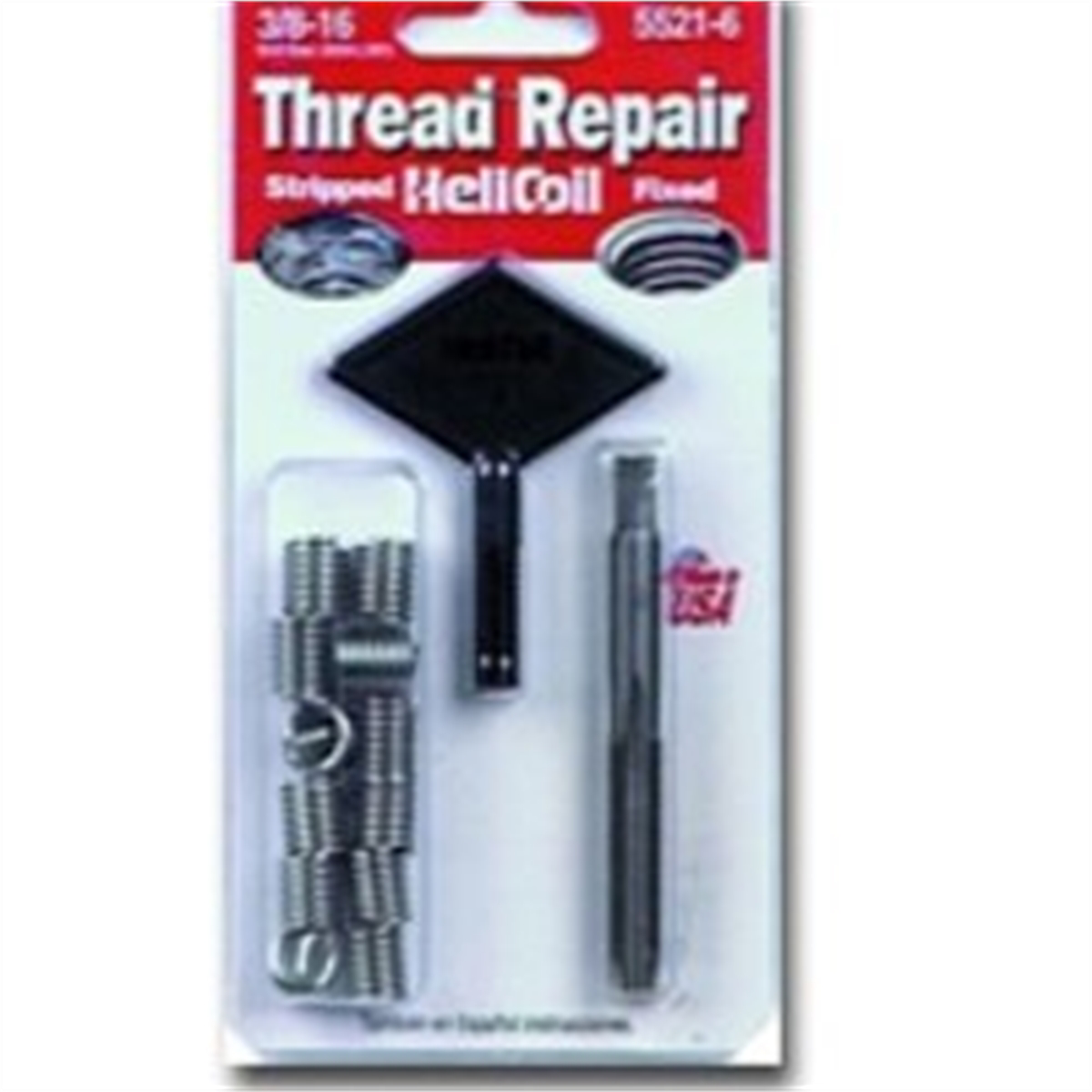 Helicoil KIT 3/8-16