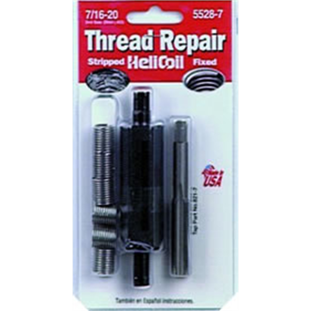 Helicoil KIT 7/16-20