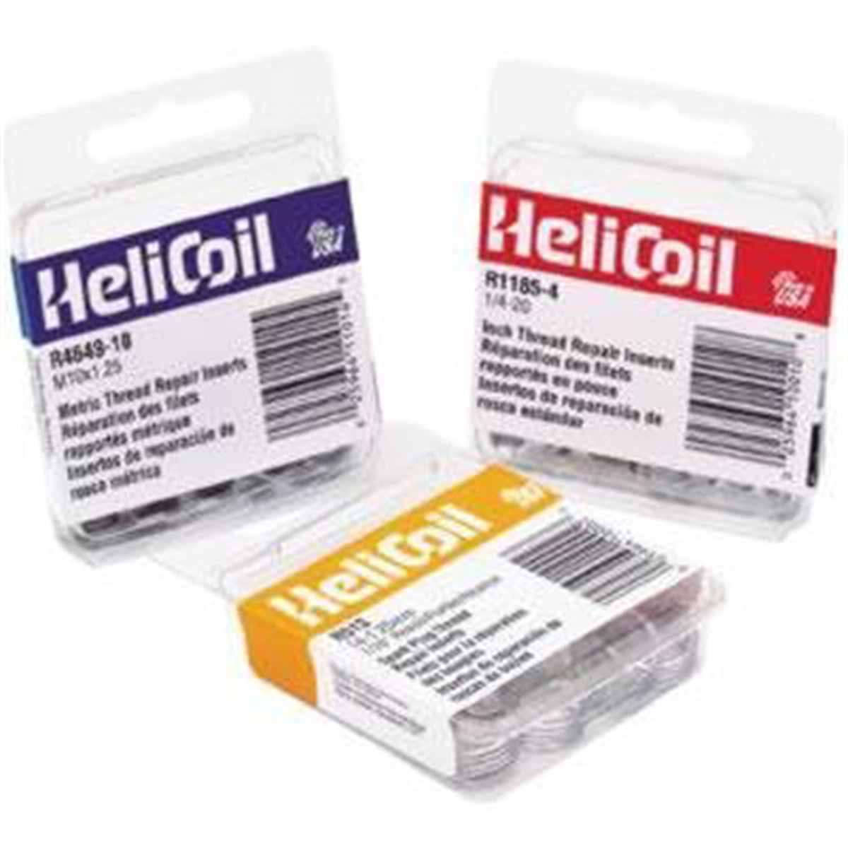 Helicoil INSERT M8X1.25 12PK