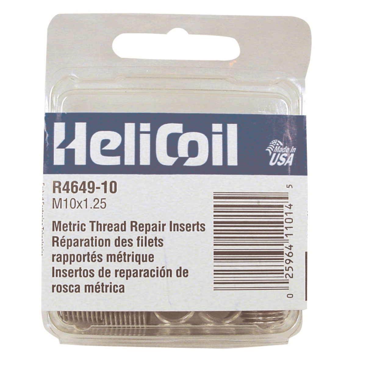 Helicoil 12PK INSERT 3/8-16 12PK