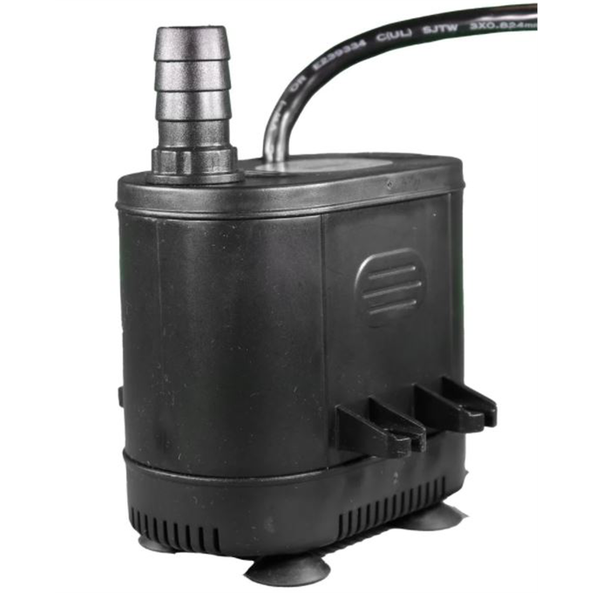 Hessaire Pump for MC91, MC92