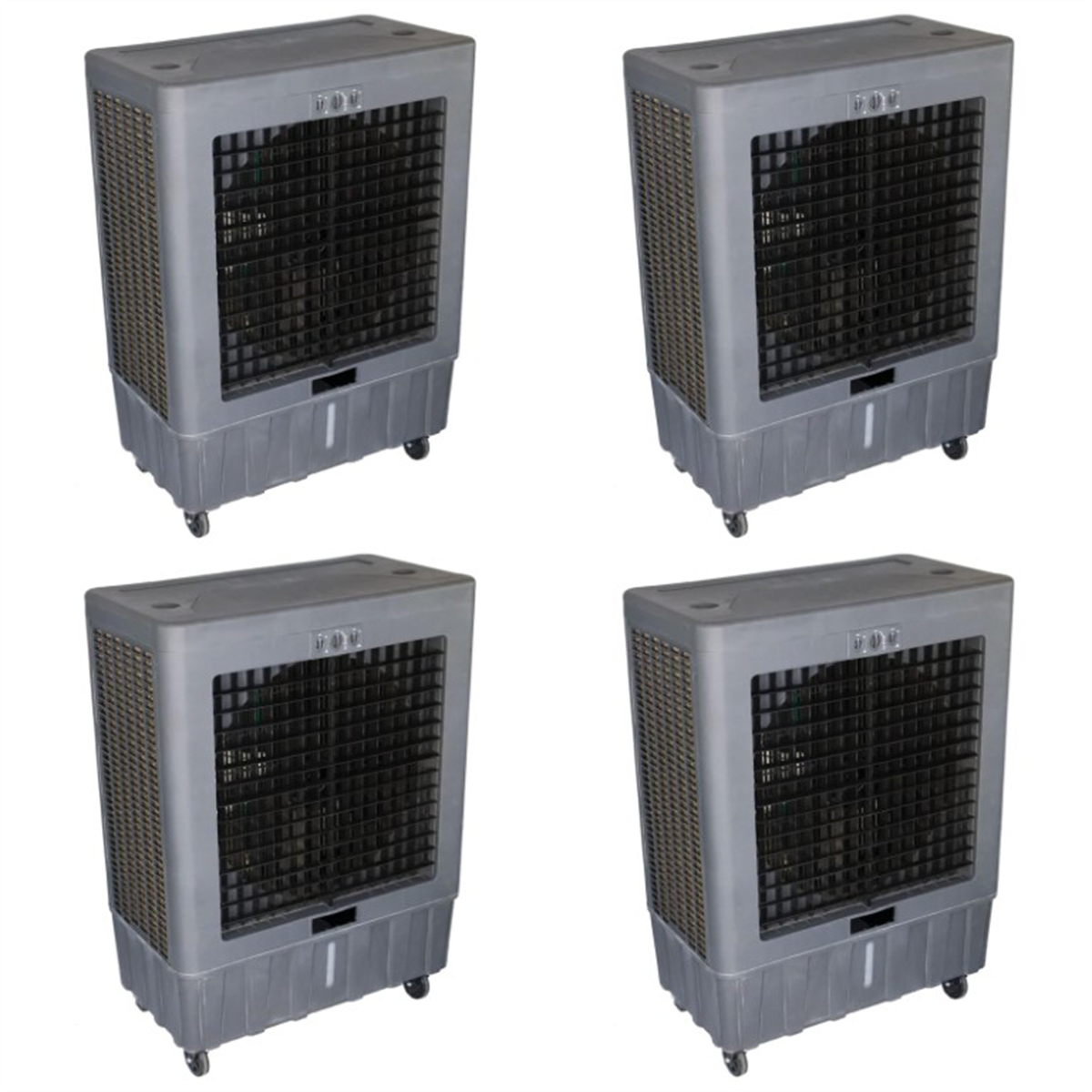 Hessaire HESMC92V Bundle of 4