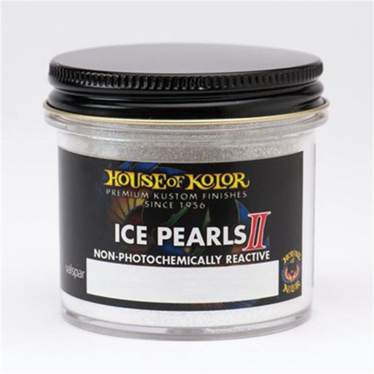 House Of Kolor IPII02-C01 Ice Pearl, 2 oz Can, Ice White II
