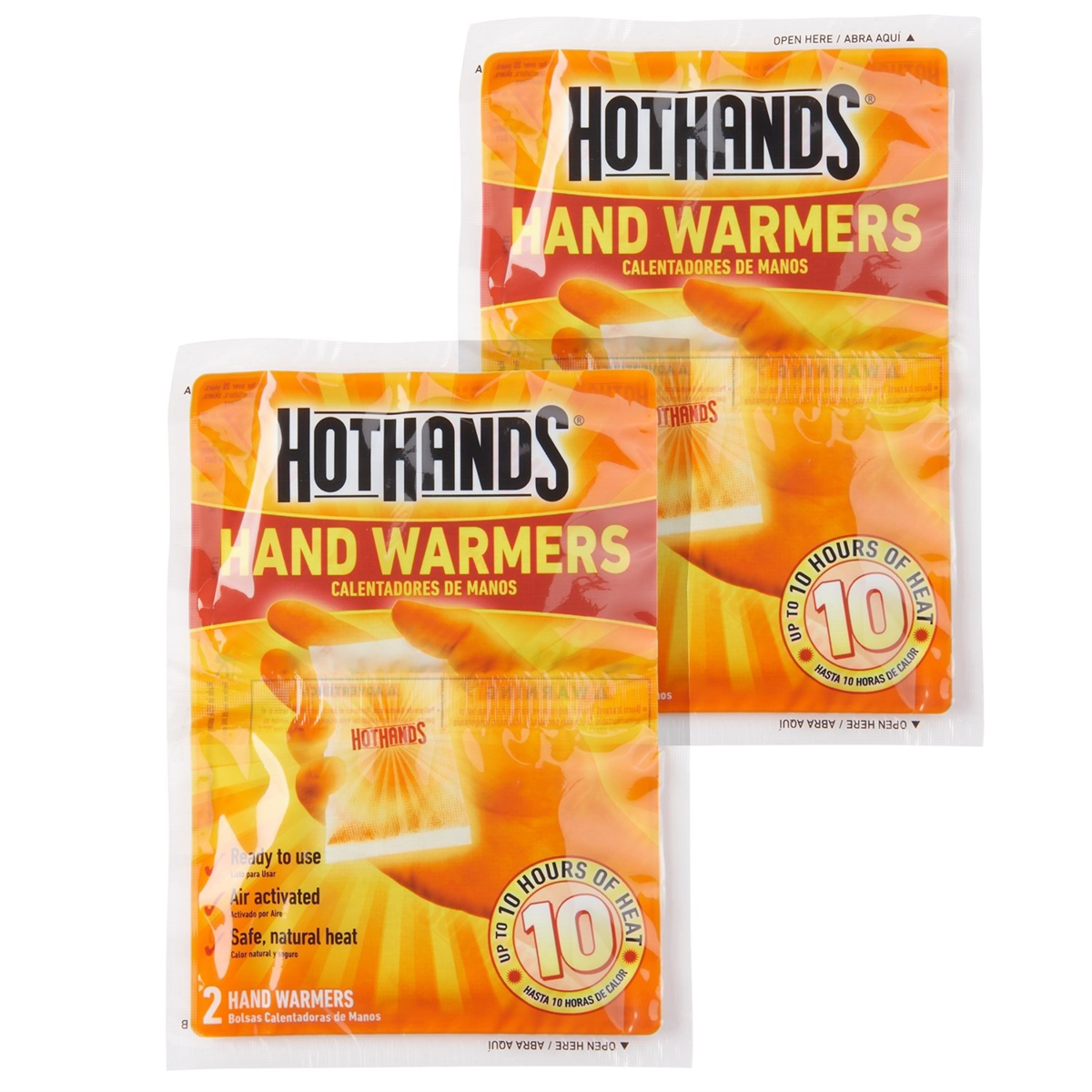 HeatMax HAND WARMERS PAIR