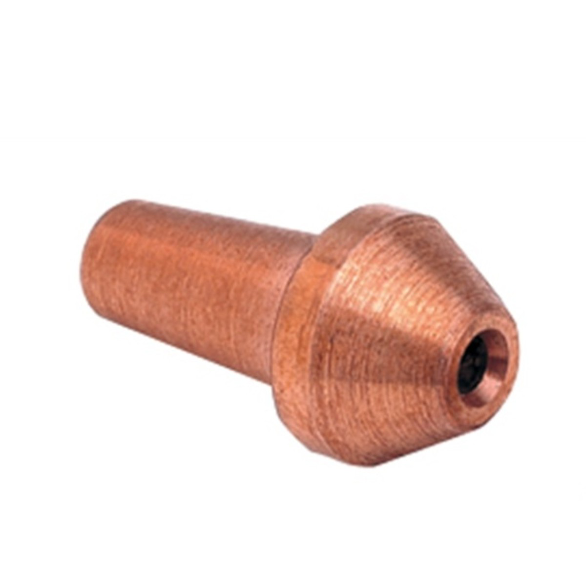H&S AutoShot UNI-1004 Stud Tip, Tapered Shaft Copper