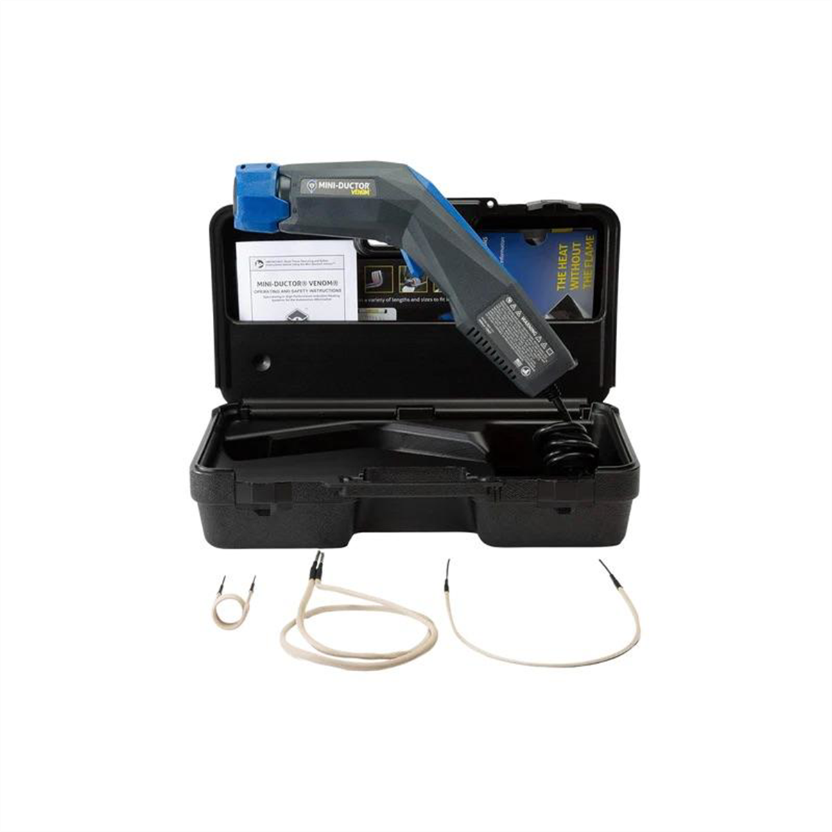 Induction Innovations Mini-Ductor Venom Handheld Induction Heater Tool