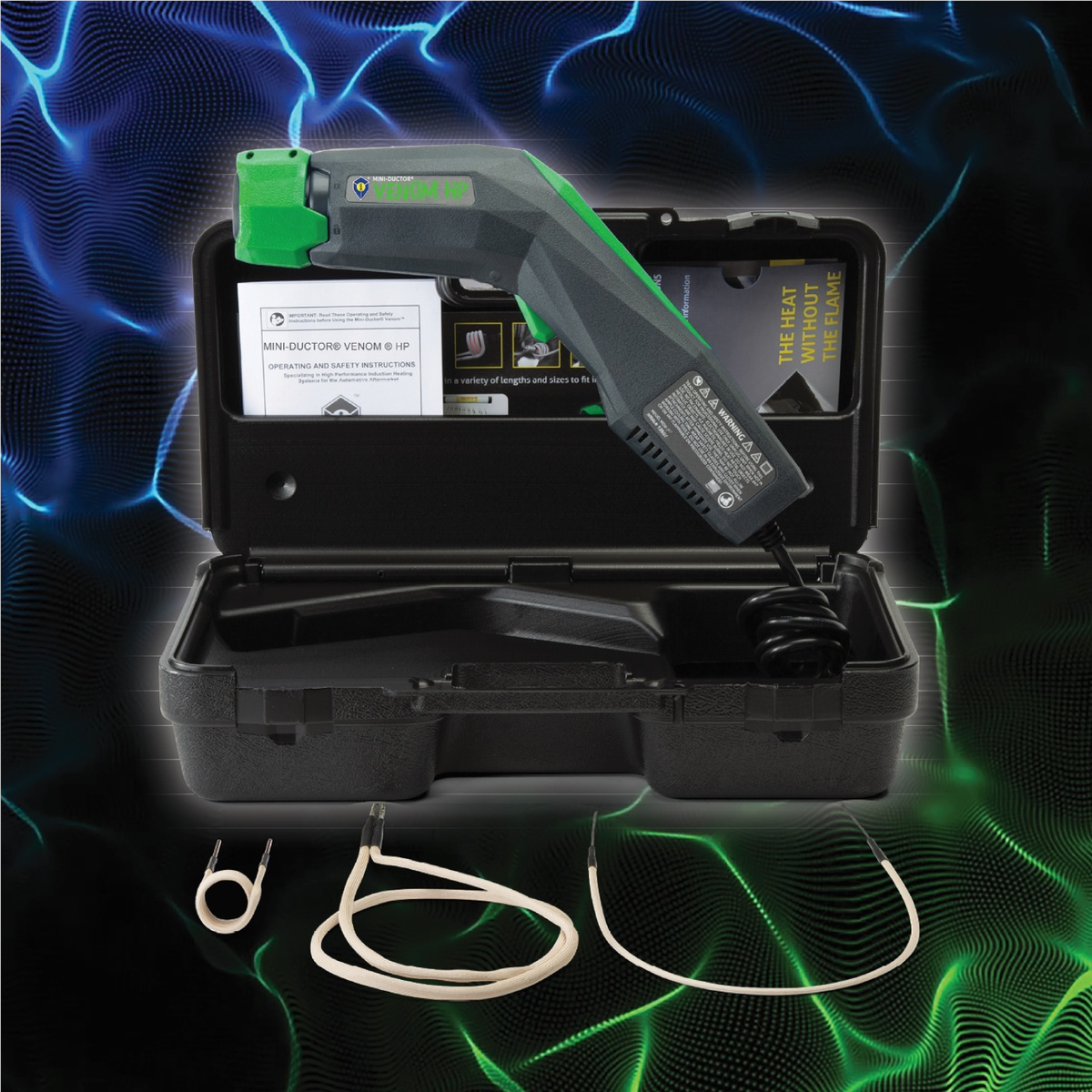 Induction Innovations Mini-Ductor Venom HP