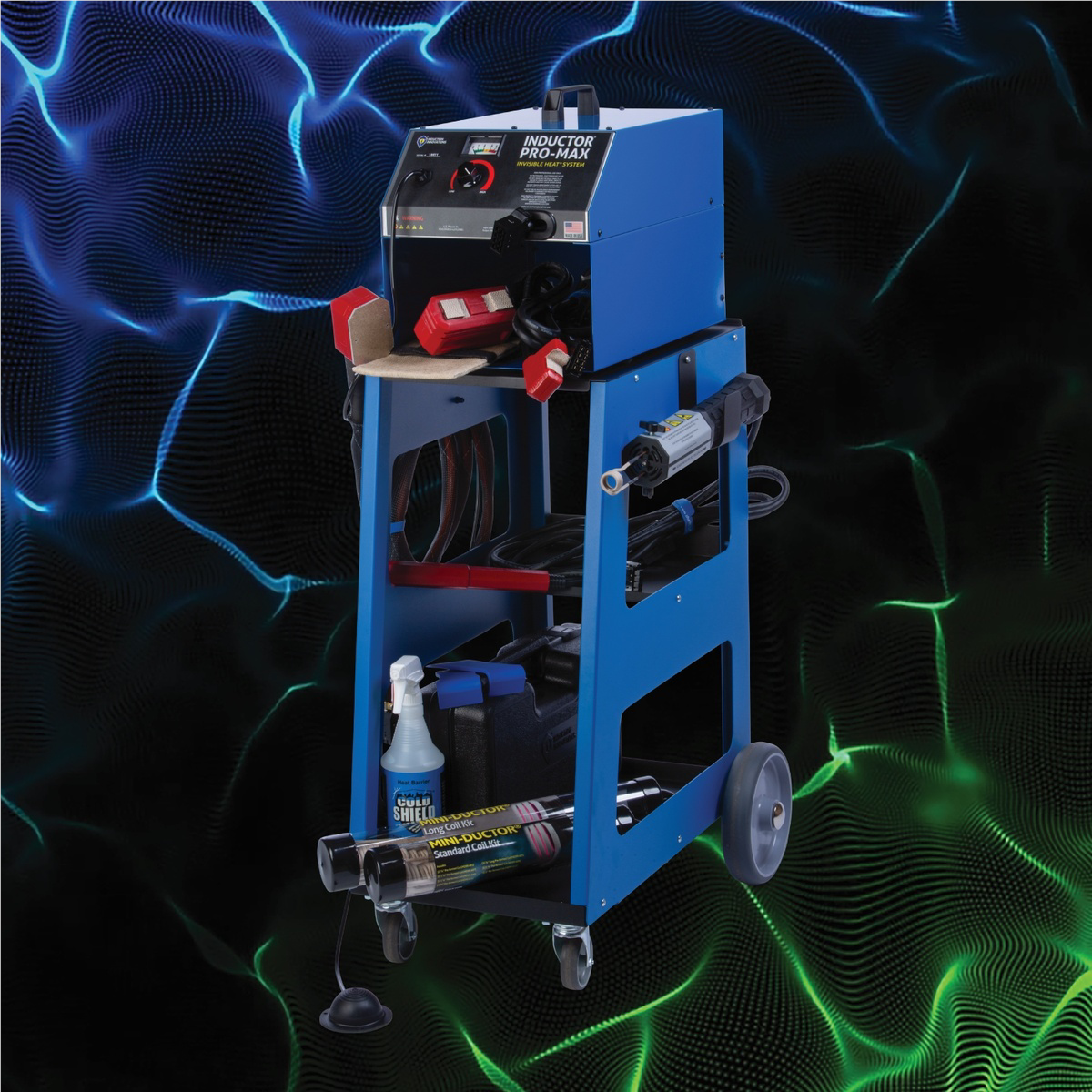 Induction Innovations Inductor Pro-Max Fully Loaded