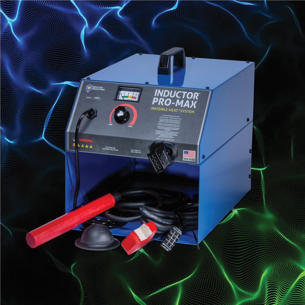 Induction Innovations Inductor Pro-Max PDR Kit