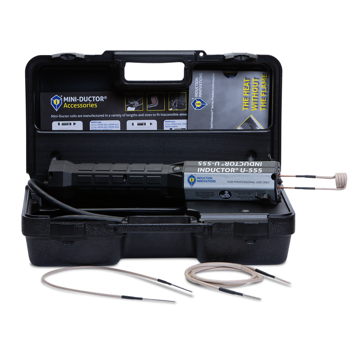 Induction Innovations Inductor U-555 Attachment