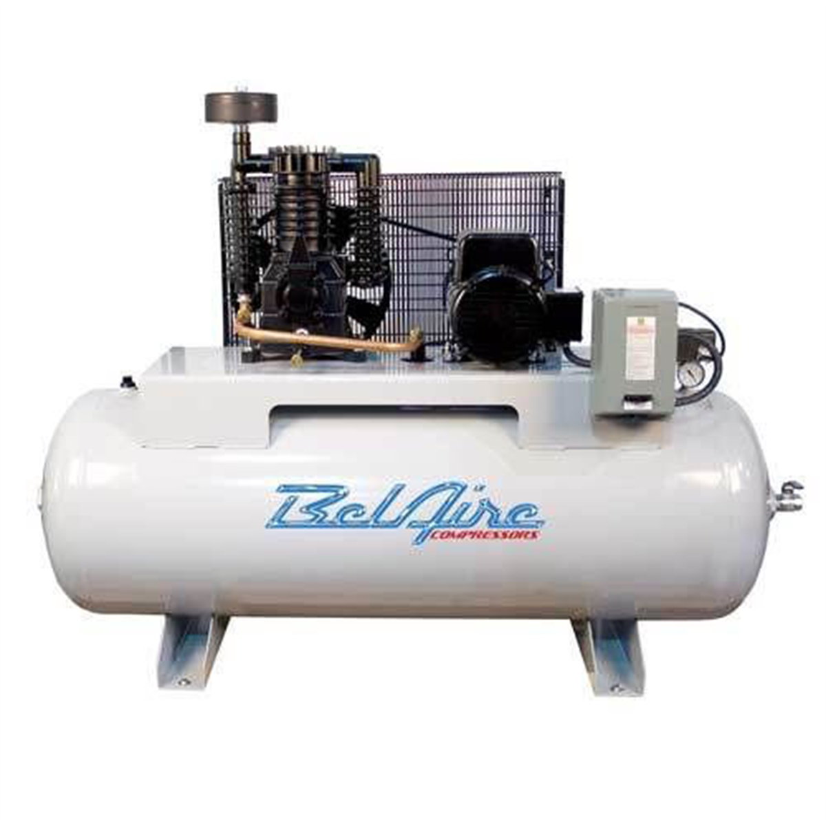 IMC (Belaire) AIR COMP 7-1/2 HP HOR ELITE