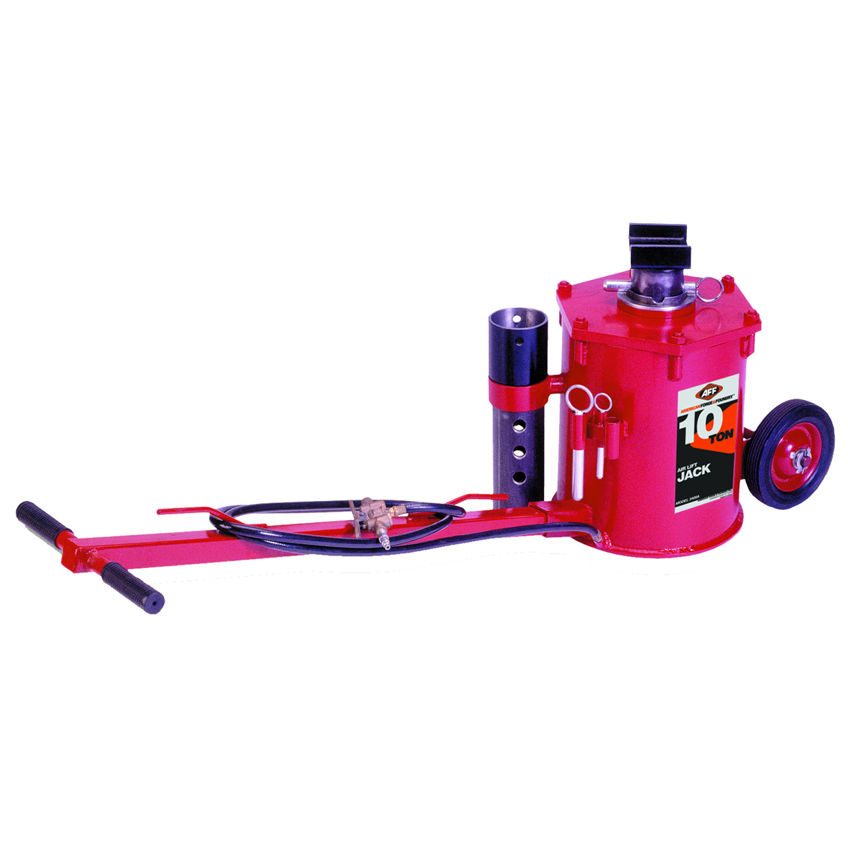 American Forge & Foundry Air Lift Jack - 10 Ton Capacity