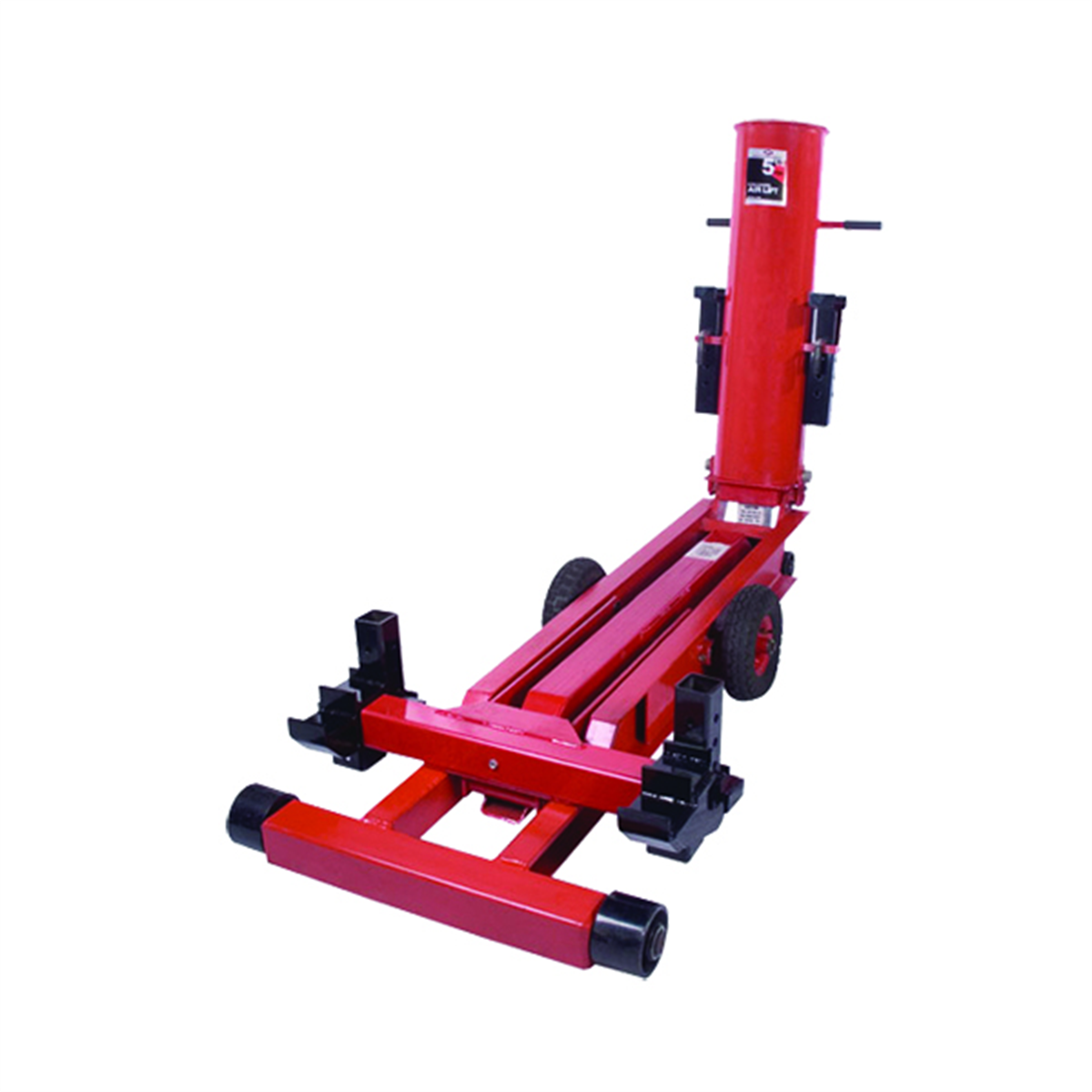 American Forge & Foundry Air Lift Jack - 5.5 Ton Capacity - Long Reach