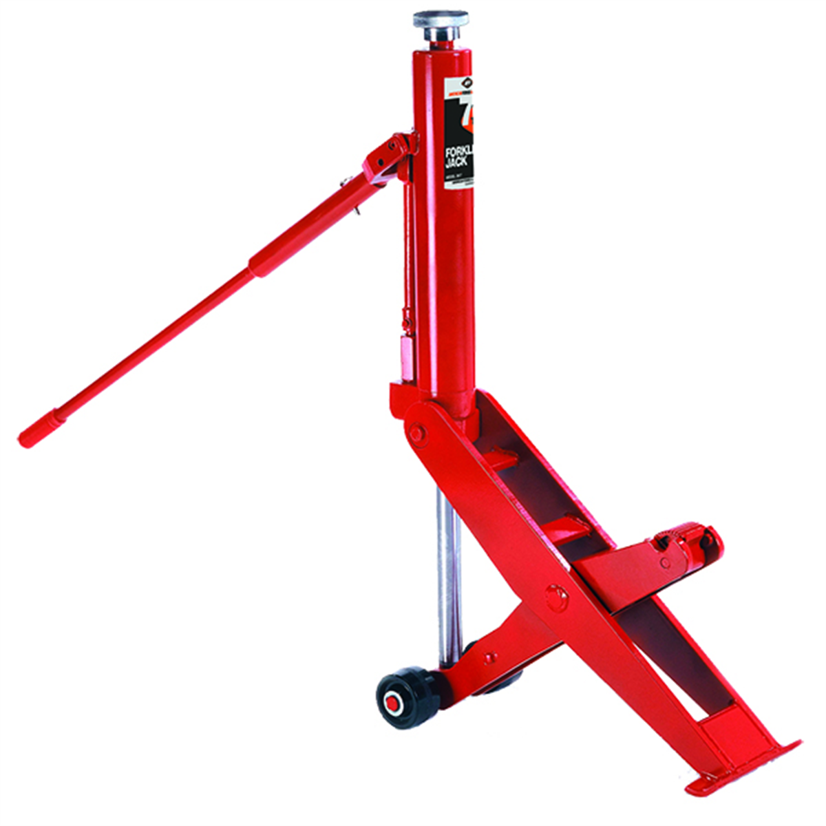 American Forge & Foundry Forklift Jack - 7 Ton Capacity