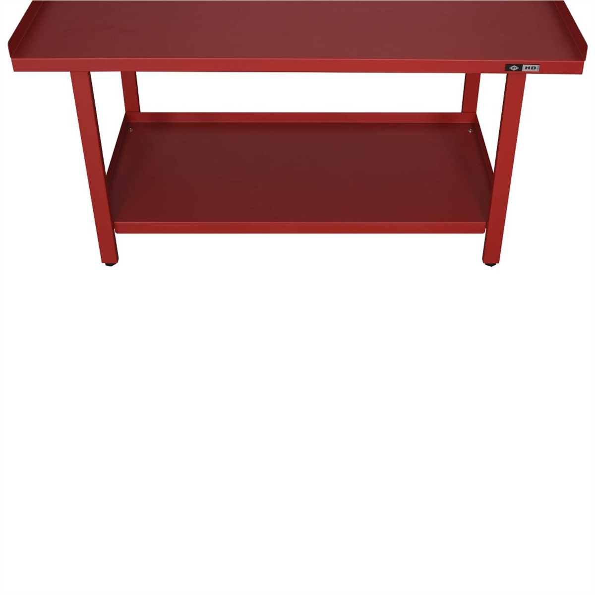 American Forge & Foundry Heavy-Duty Workbench - 72&rdquo; x 31&rdquo; x 36&rdquo; - 1,300 lbs Capacity