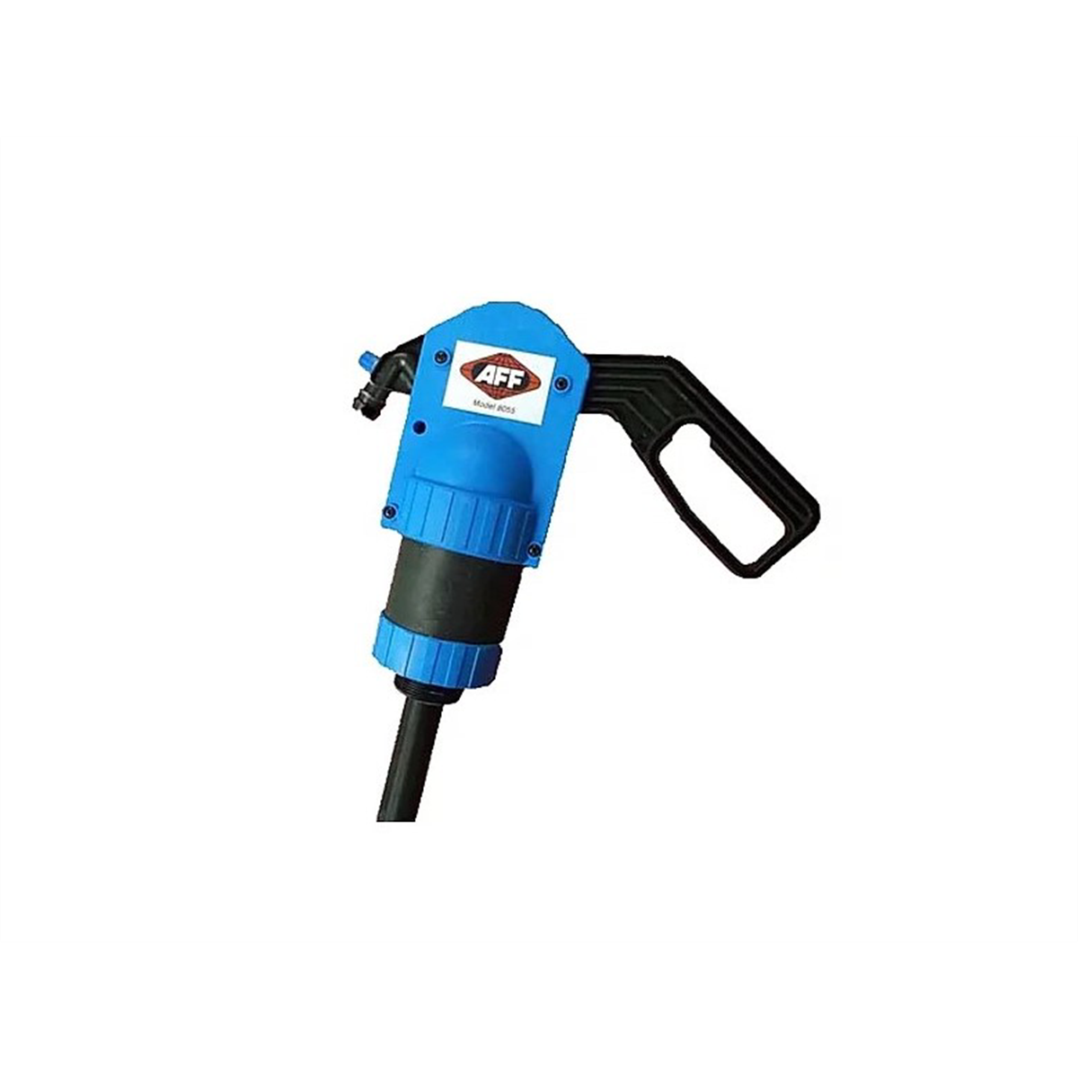 American Forge & Foundry Barrel Fluid Pump - Lever Action - For use with DEF, water based media, detergents, soaps, antifreeze, etc.