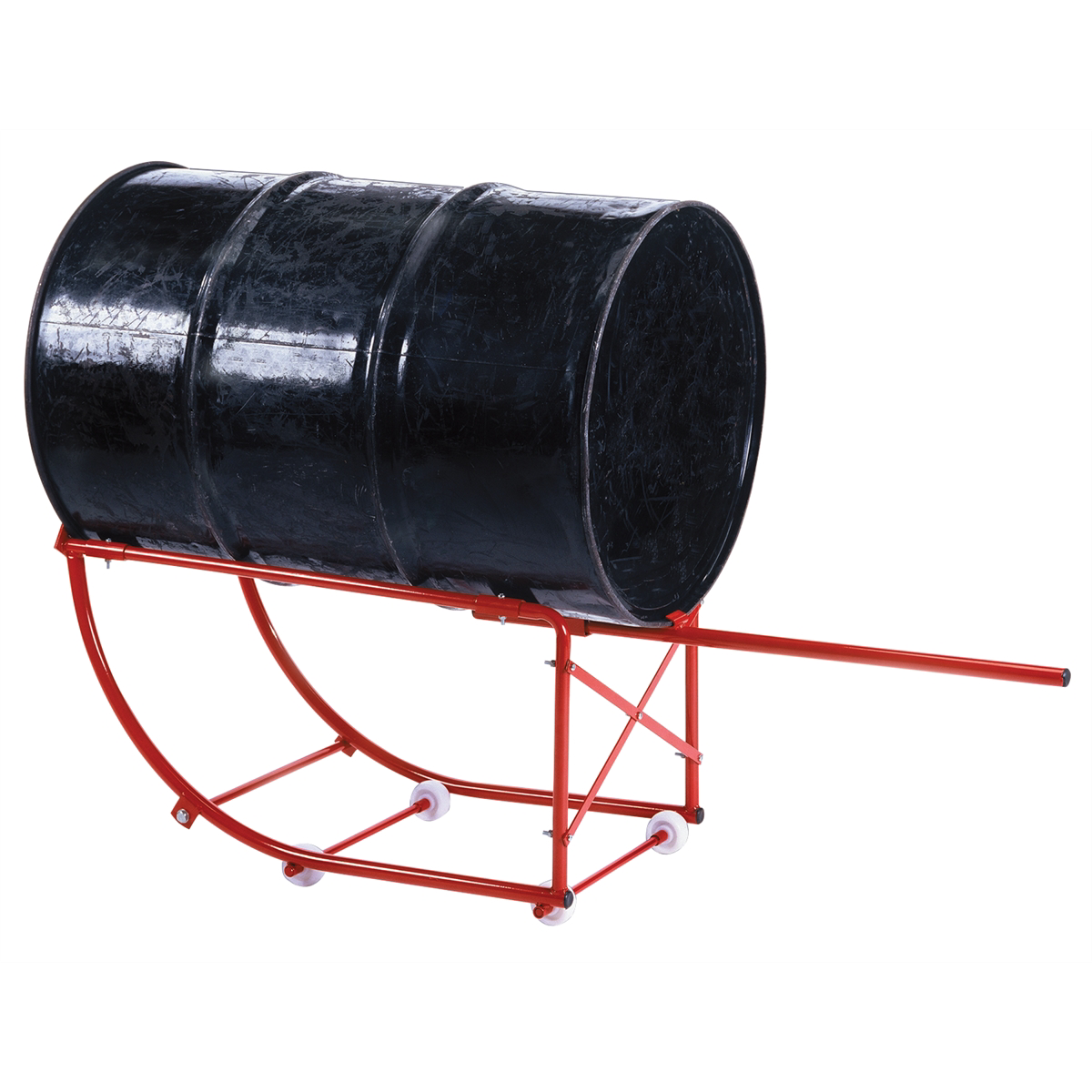 American Forge & Foundry Drum Cradle - 55 Gallon