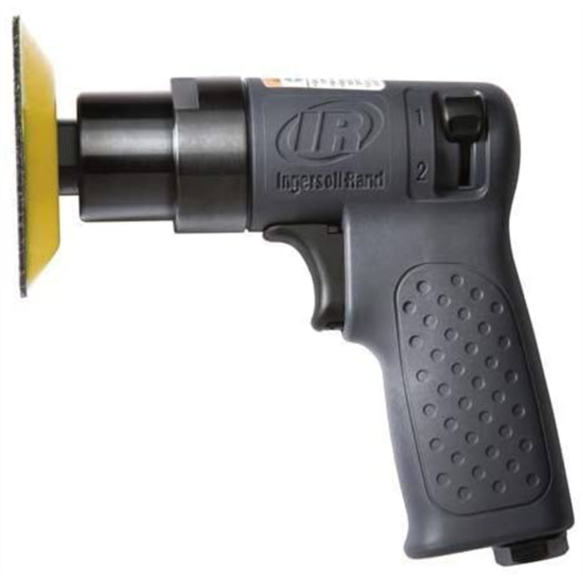 Ingersoll Rand Mini Air Polisher and Buffer, 3" Pad, 6,400 RPM