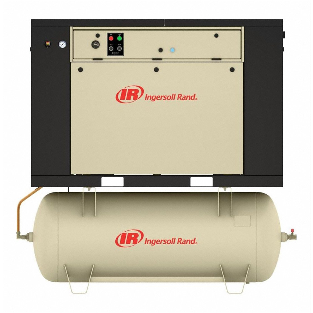 Ingersoll Rand Ingersoll Rand Quiet Enclosed Reciprocating Compresso 2545QE10 - N1 230/3/60 120G EDV