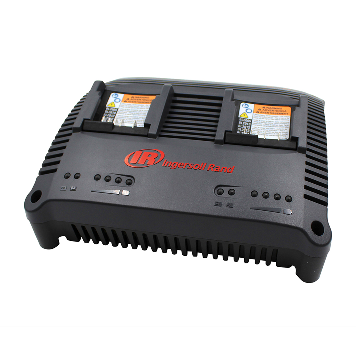 Ingersoll Rand IQV® Series Universal Li-ion Battery Charger for Ingersoll Rand 12V & 20V Cordless Power Tools
