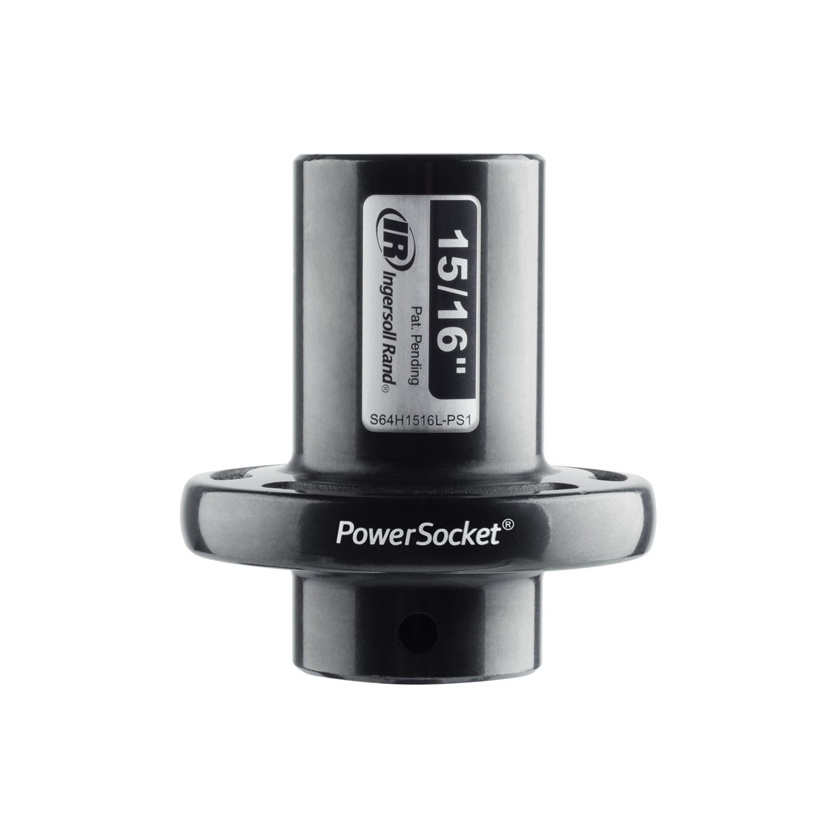 Ingersoll Rand 15/16" Hex SAE Deep PowerSocket for Ingersoll Rand 1/2in Drive Tool