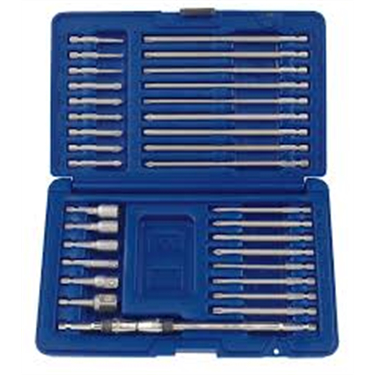 Irwin Industrial 34PC QUICK BIT SET