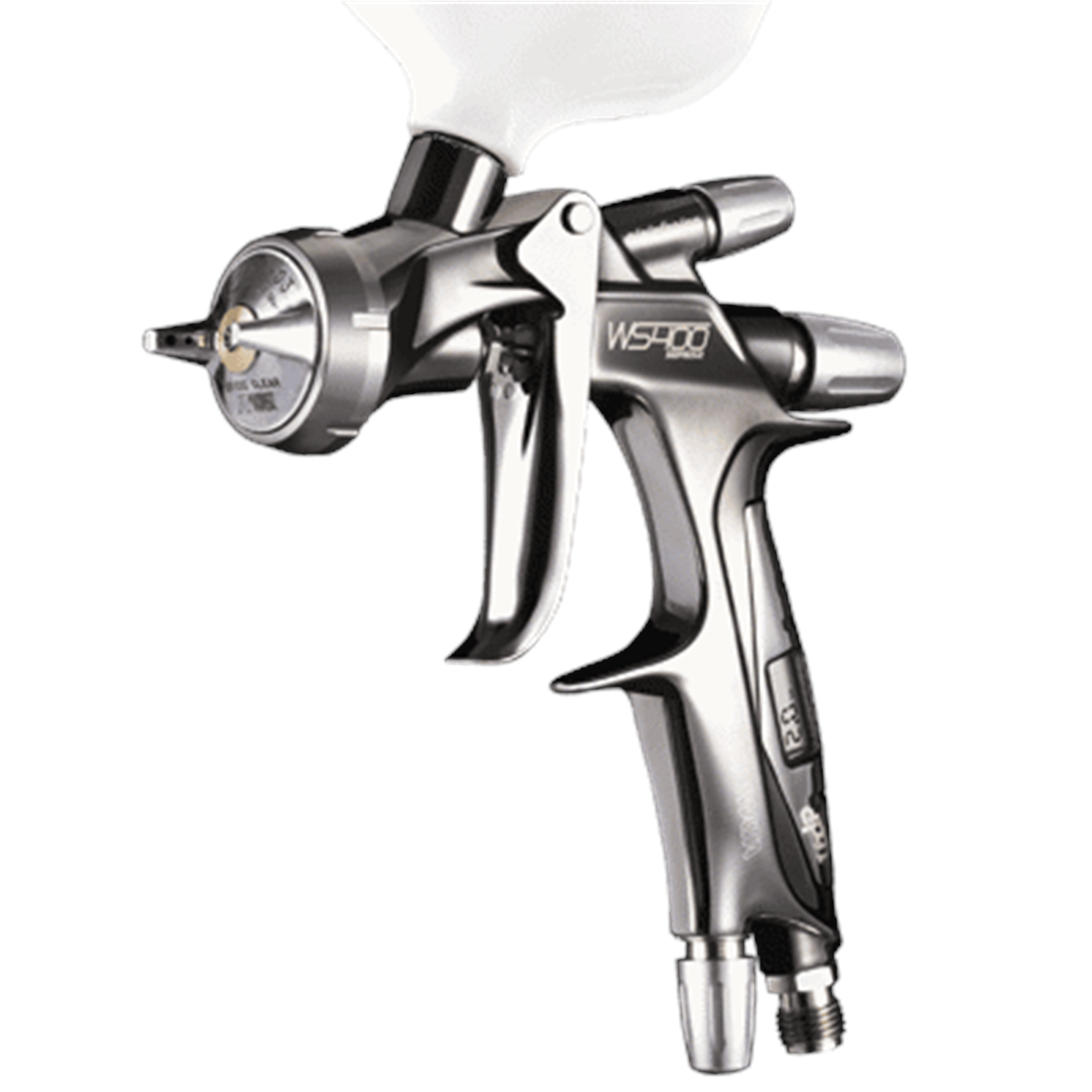 Iwata Iwata Digital WS400 Series S2 Clear, 1.3 HD Spray Gun