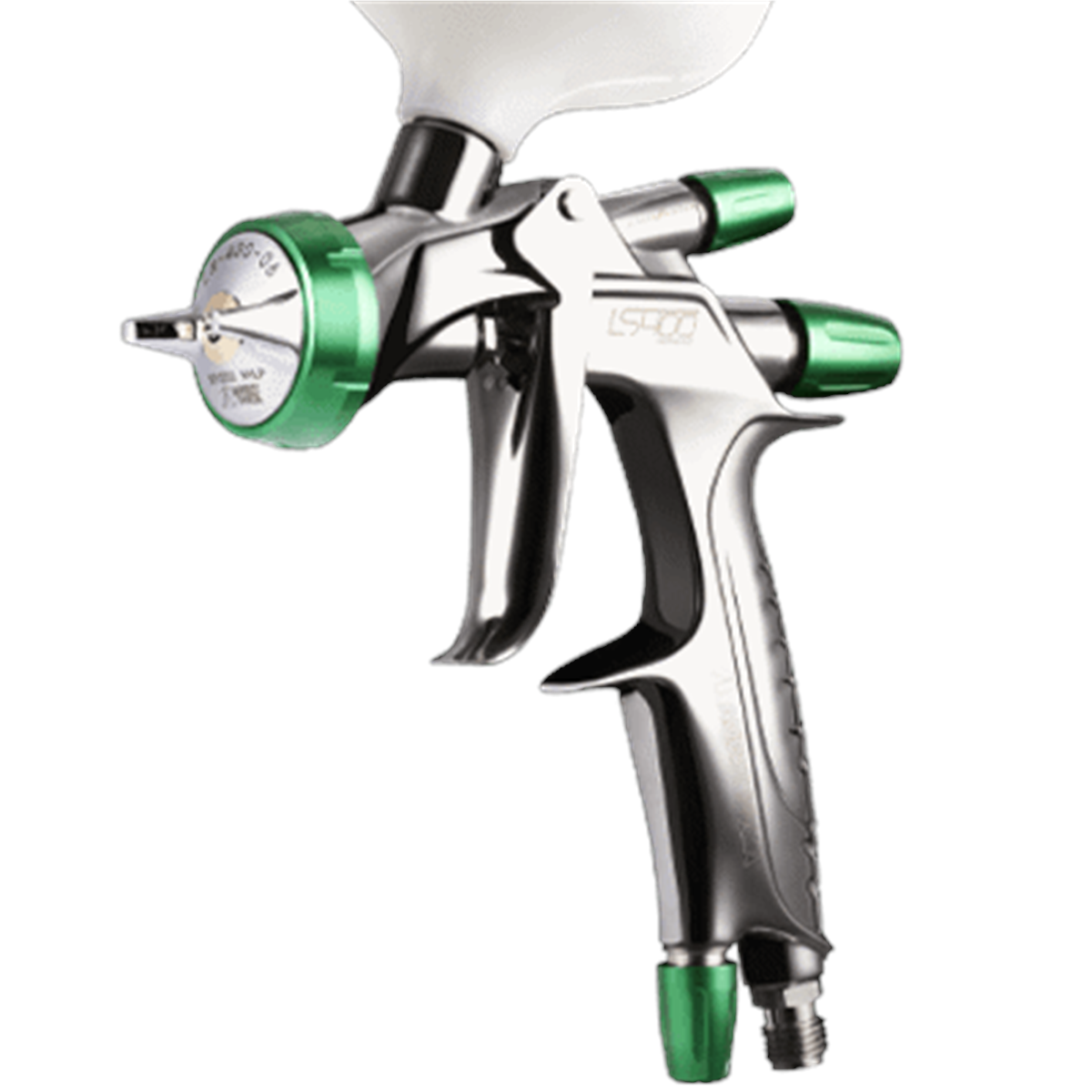 Iwata Iwata HVLP Base Coat Gun, 1.4 ET Spray Gun