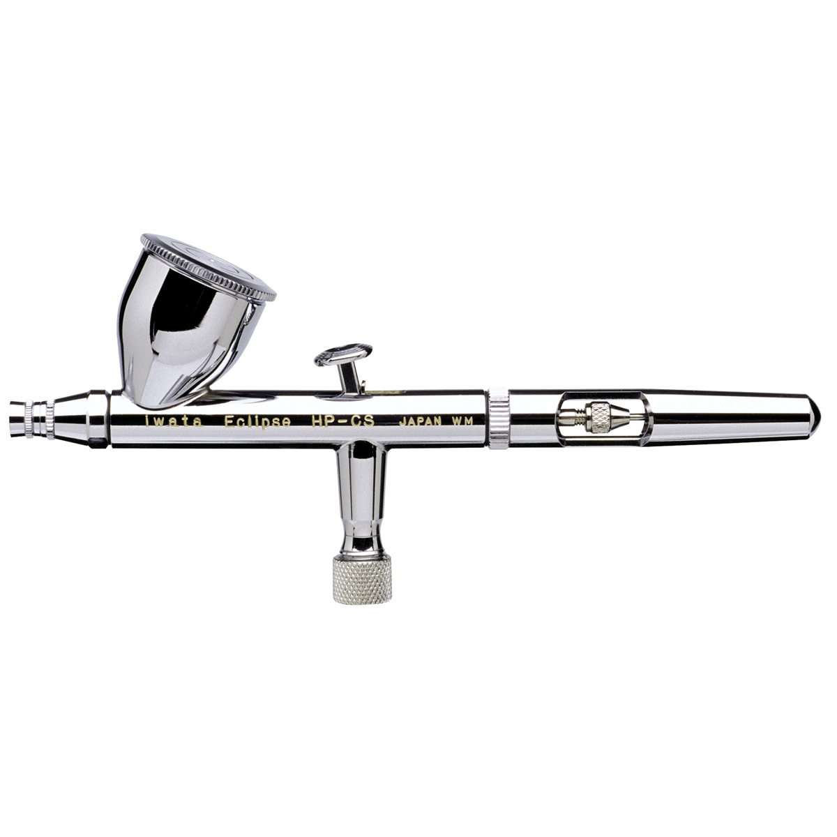 Iwata Eclipse HP-CS Gravity Feed Dual Action Airbrush