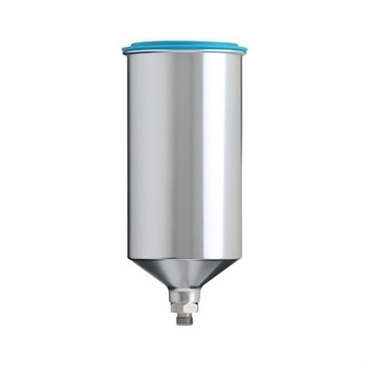 Iwata 1/4" Aluminum Cup