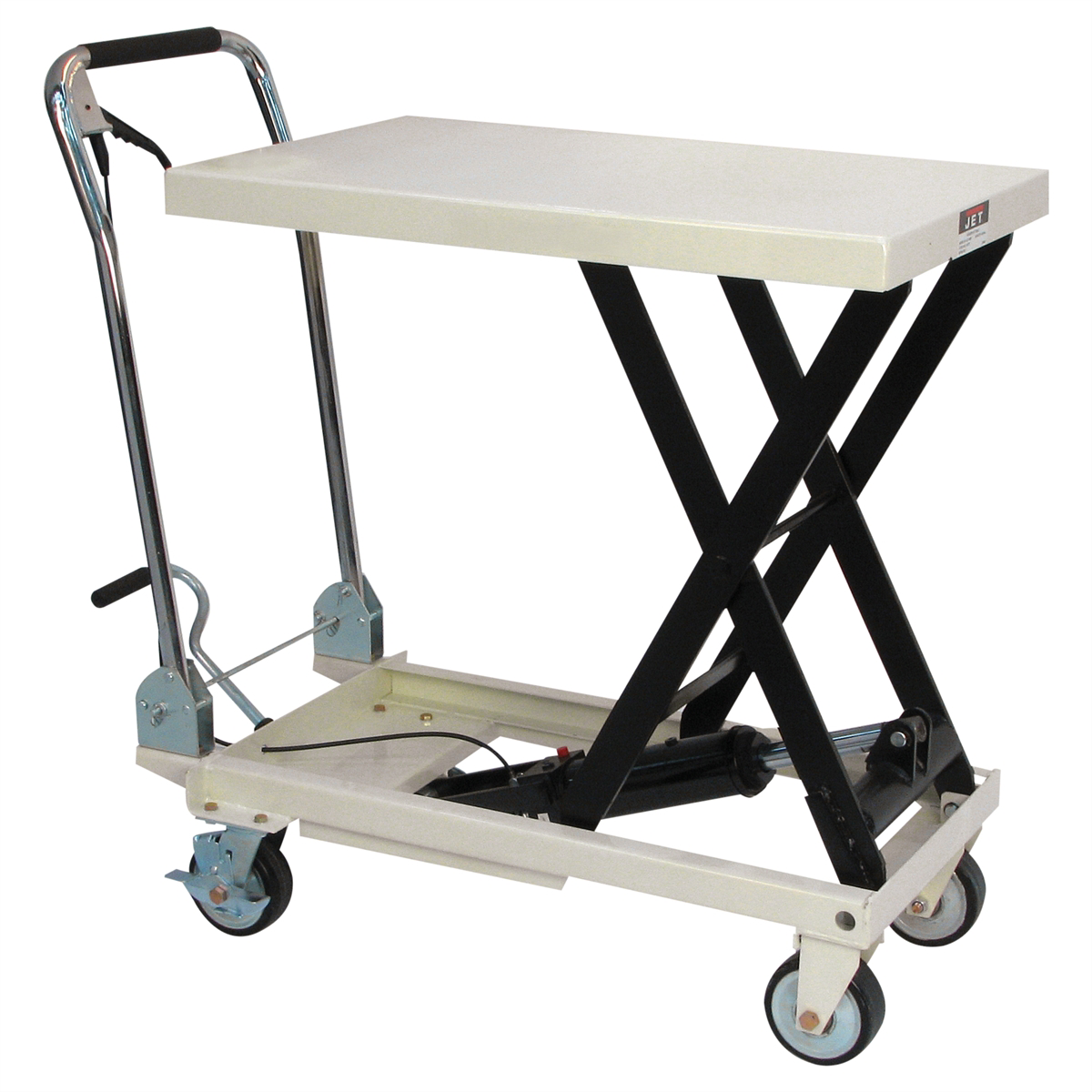 Jet Tools TOOLS SLT-1650 SCISSOR LIFT TABLE 1650 LB.