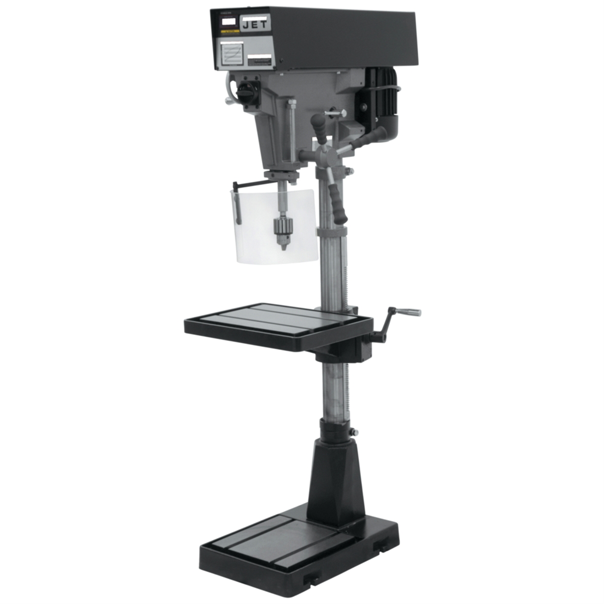 Jet Tools J-A5816 15" VAR SPEED FLOOR DRILL PRESS,