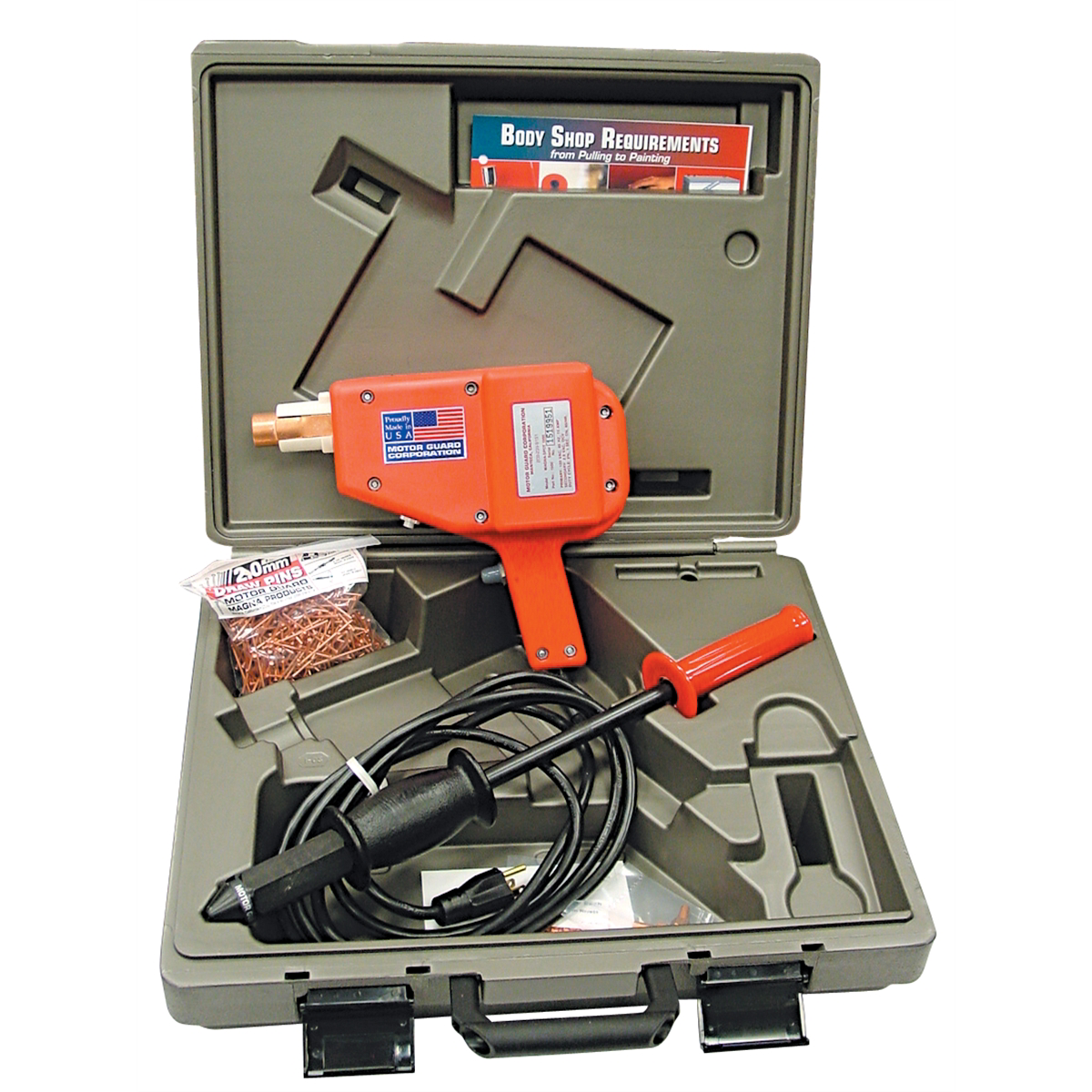 Motor Guard WELDER STUD KIT