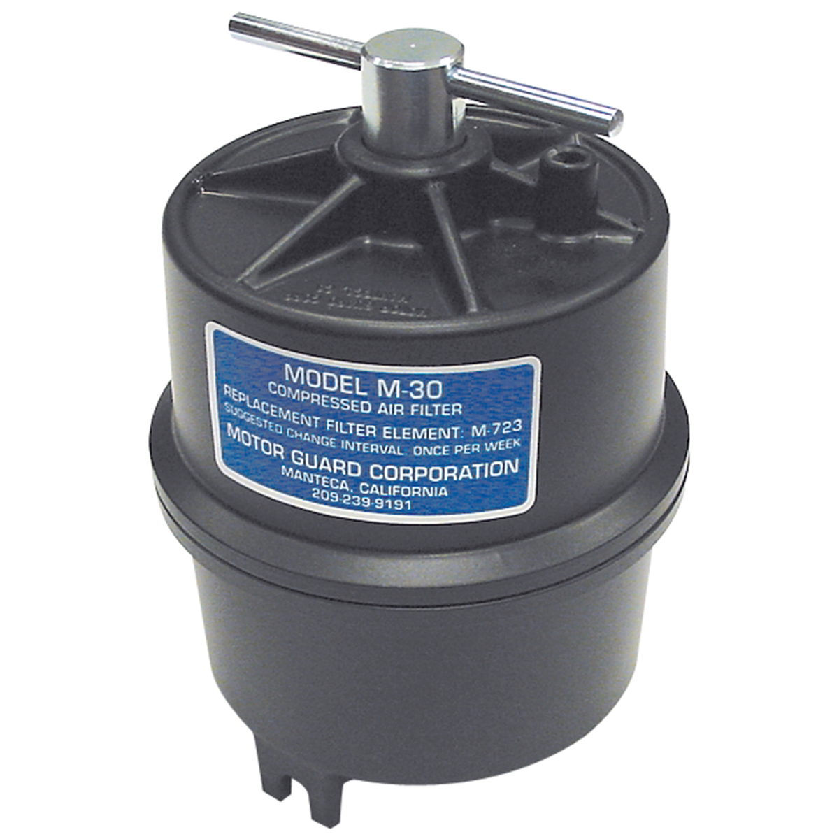 Motor Guard FILTER AIR 1/4 NPT