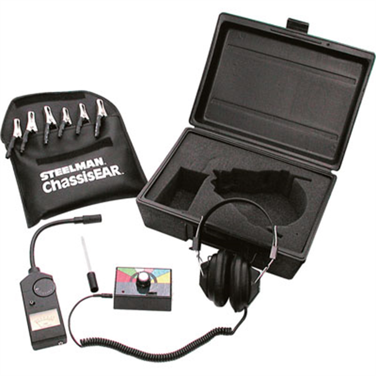 J S Products (steelman) STETHESCOPE COMBO CHASSIS/ENGINE EAR 2