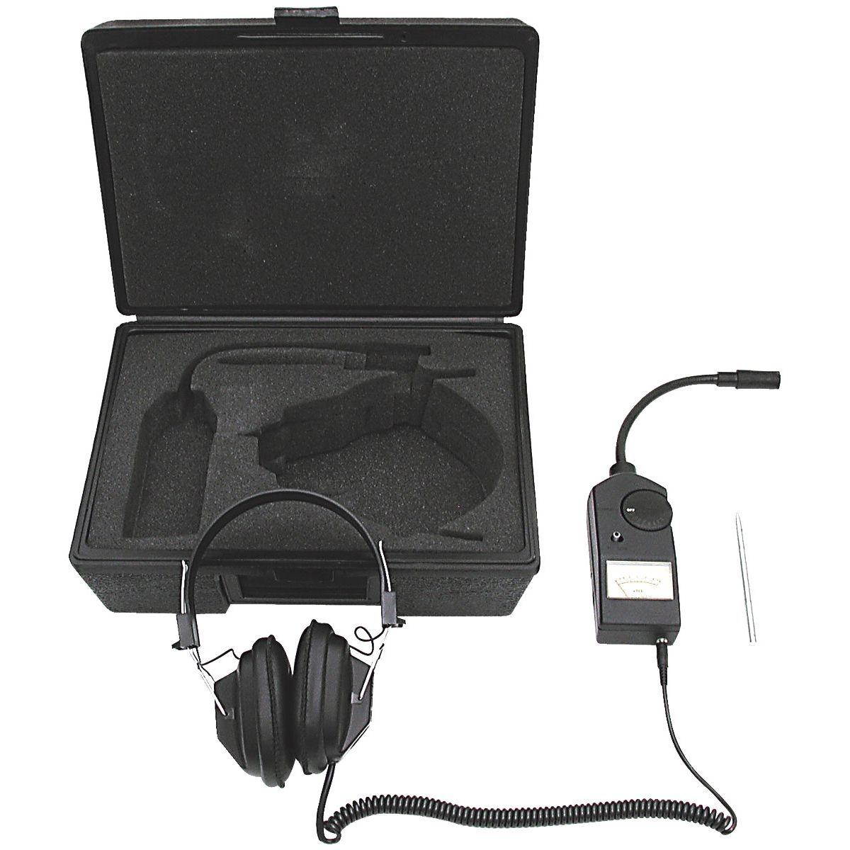 J S Products (steelman) STETHESCOPE ELECTRONIC ENGINE EAR #2