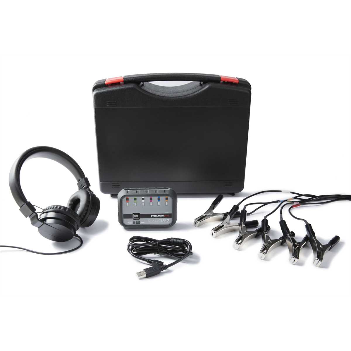 J S Products (steelman) ChassisEar 2.0