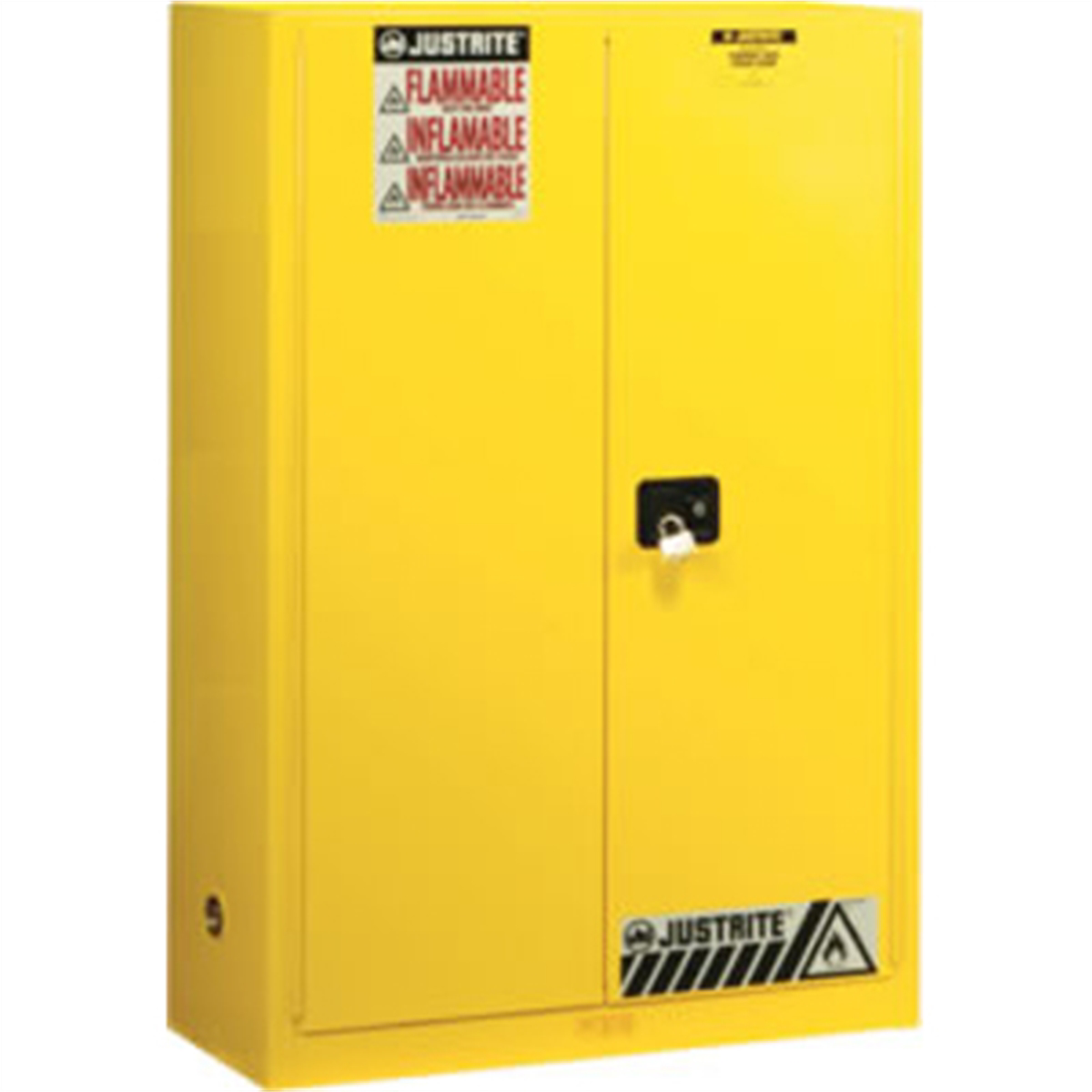 Justrite Mfg. Co. CABINET STORAGE FLAM