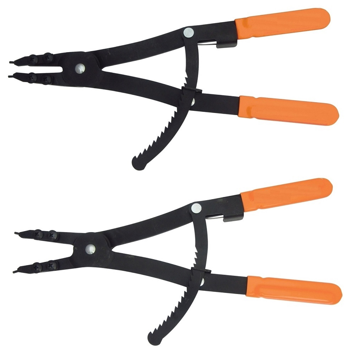 Lang Tools (Kastar) 2PC 16" Snap Ring Pliers Set